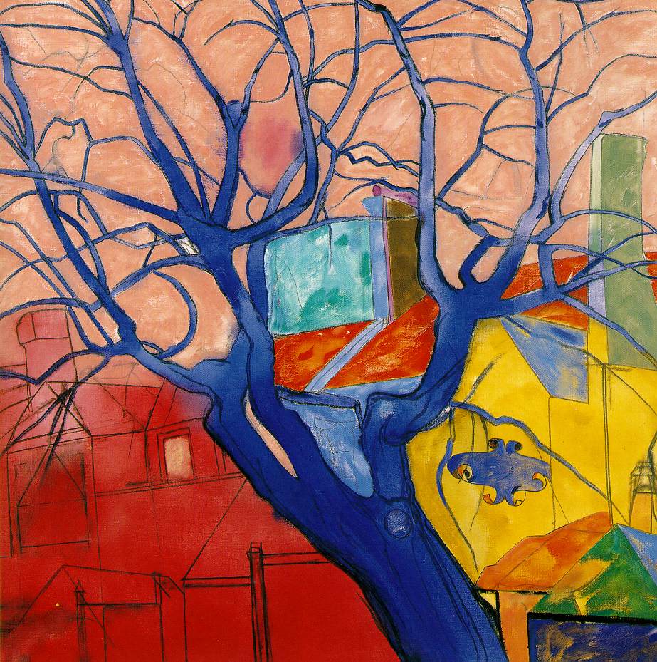 Kitaj Oak
